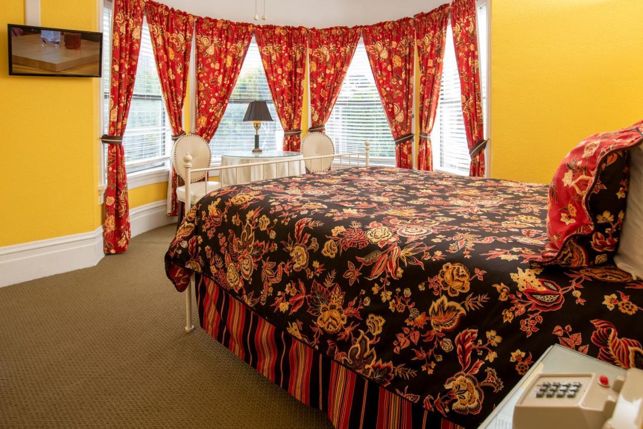 סן פרנסיסקו Hayes Valley Inn חדר תמונה