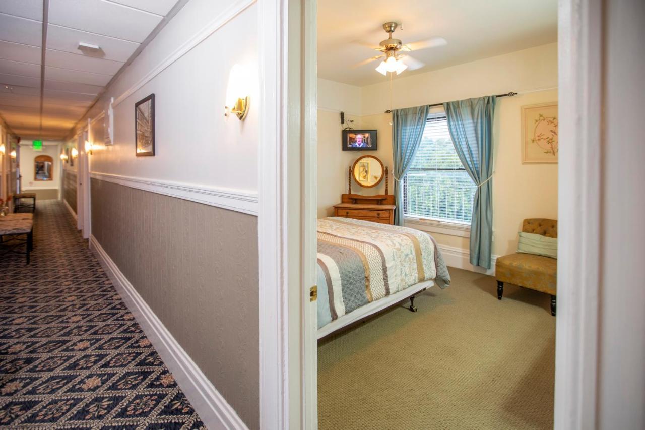 סן פרנסיסקו Hayes Valley Inn מראה חיצוני תמונה