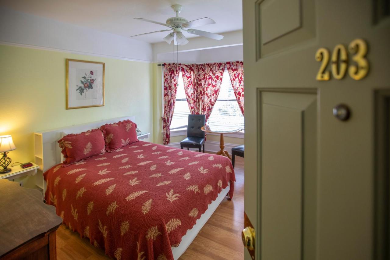 סן פרנסיסקו Hayes Valley Inn מראה חיצוני תמונה