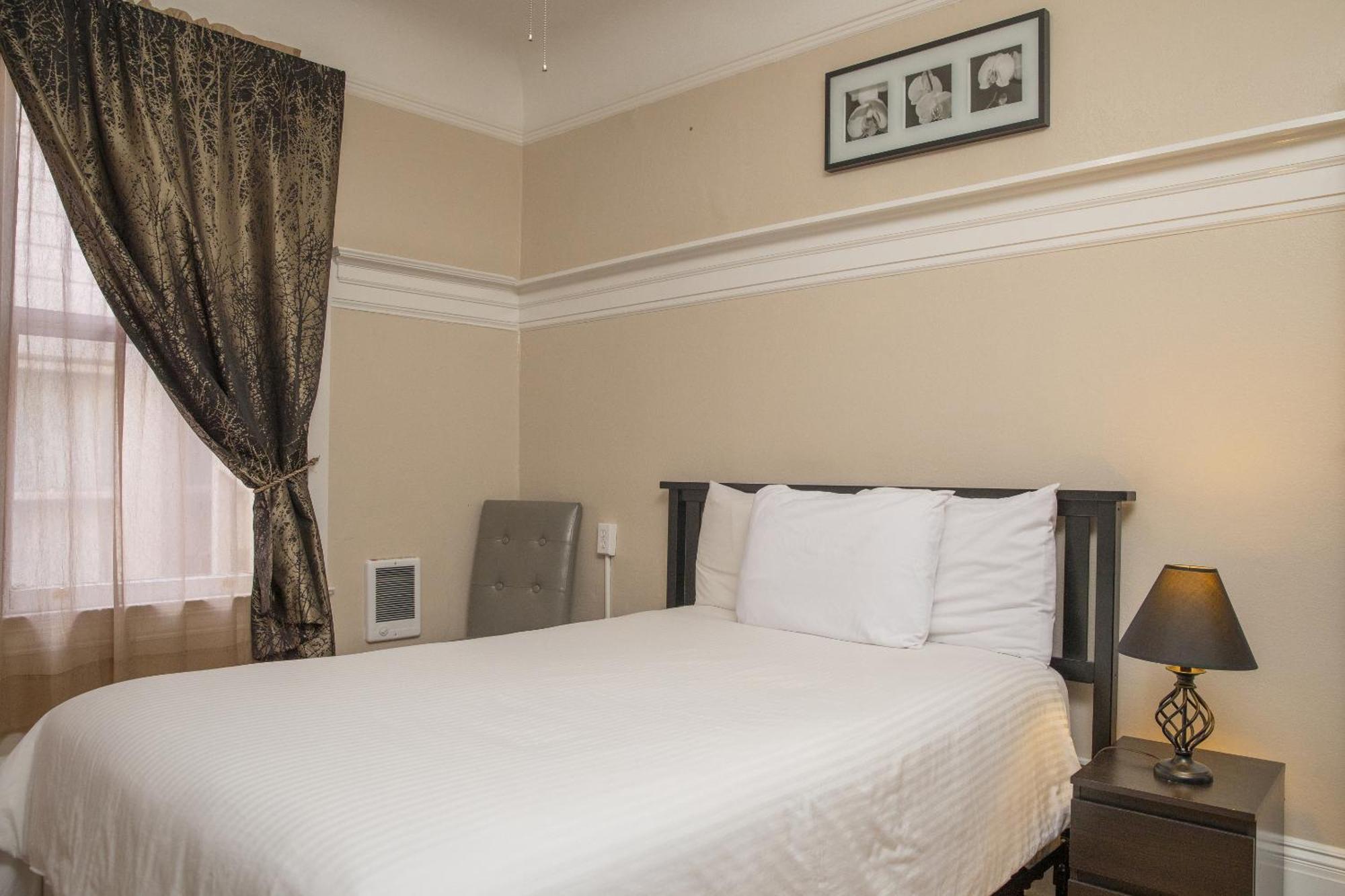 סן פרנסיסקו Hayes Valley Inn חדר תמונה