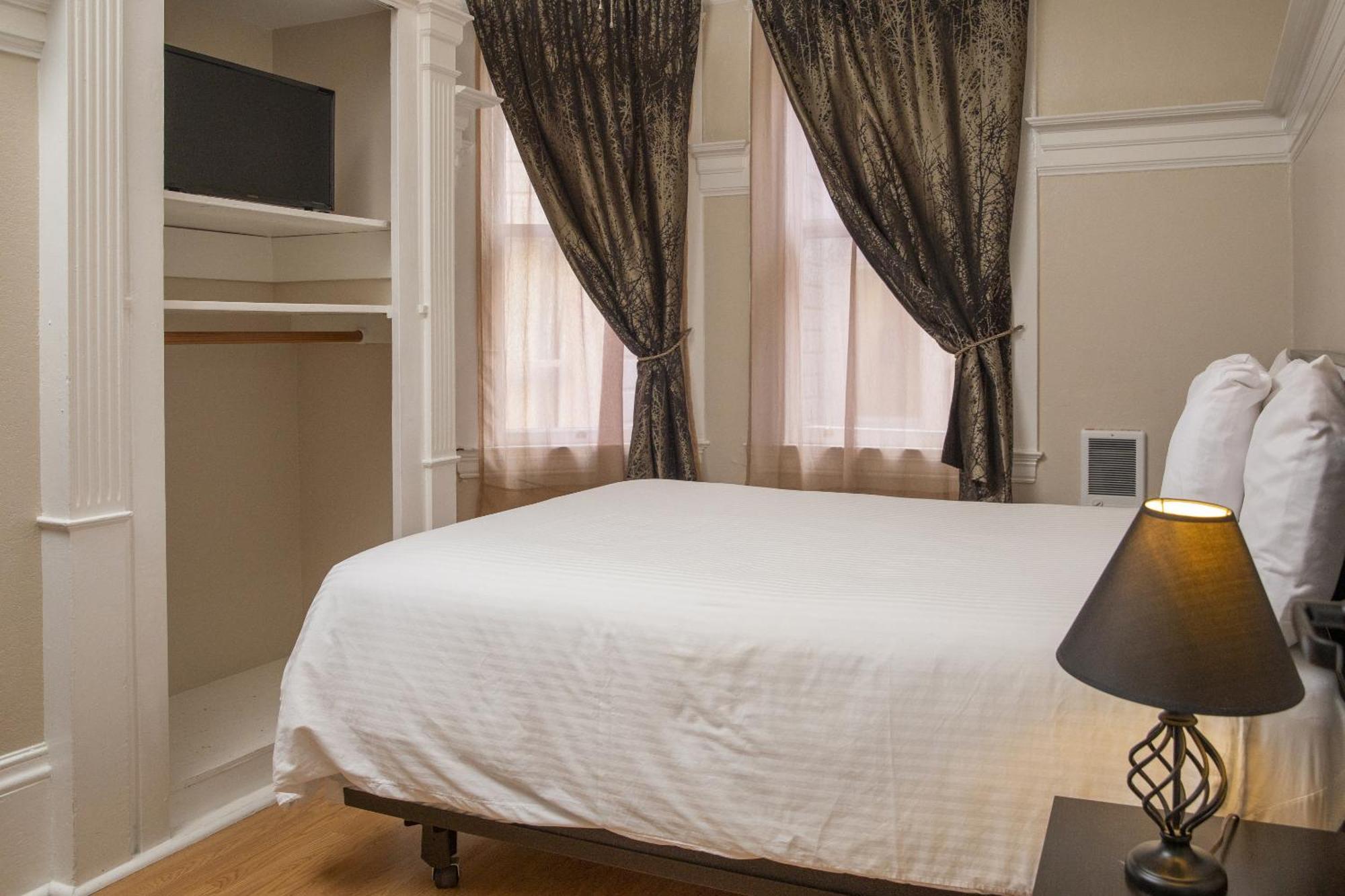 סן פרנסיסקו Hayes Valley Inn חדר תמונה