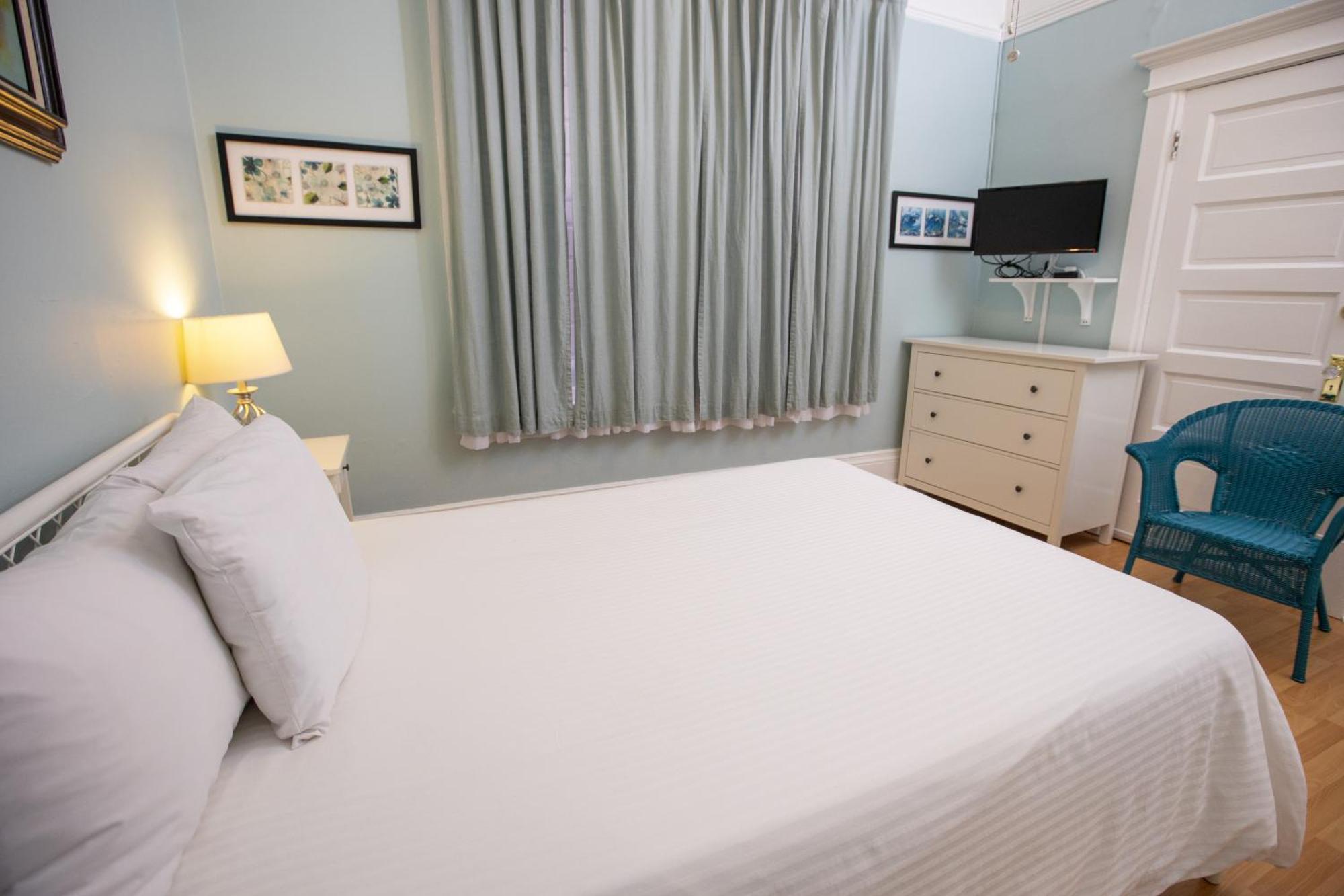 סן פרנסיסקו Hayes Valley Inn חדר תמונה