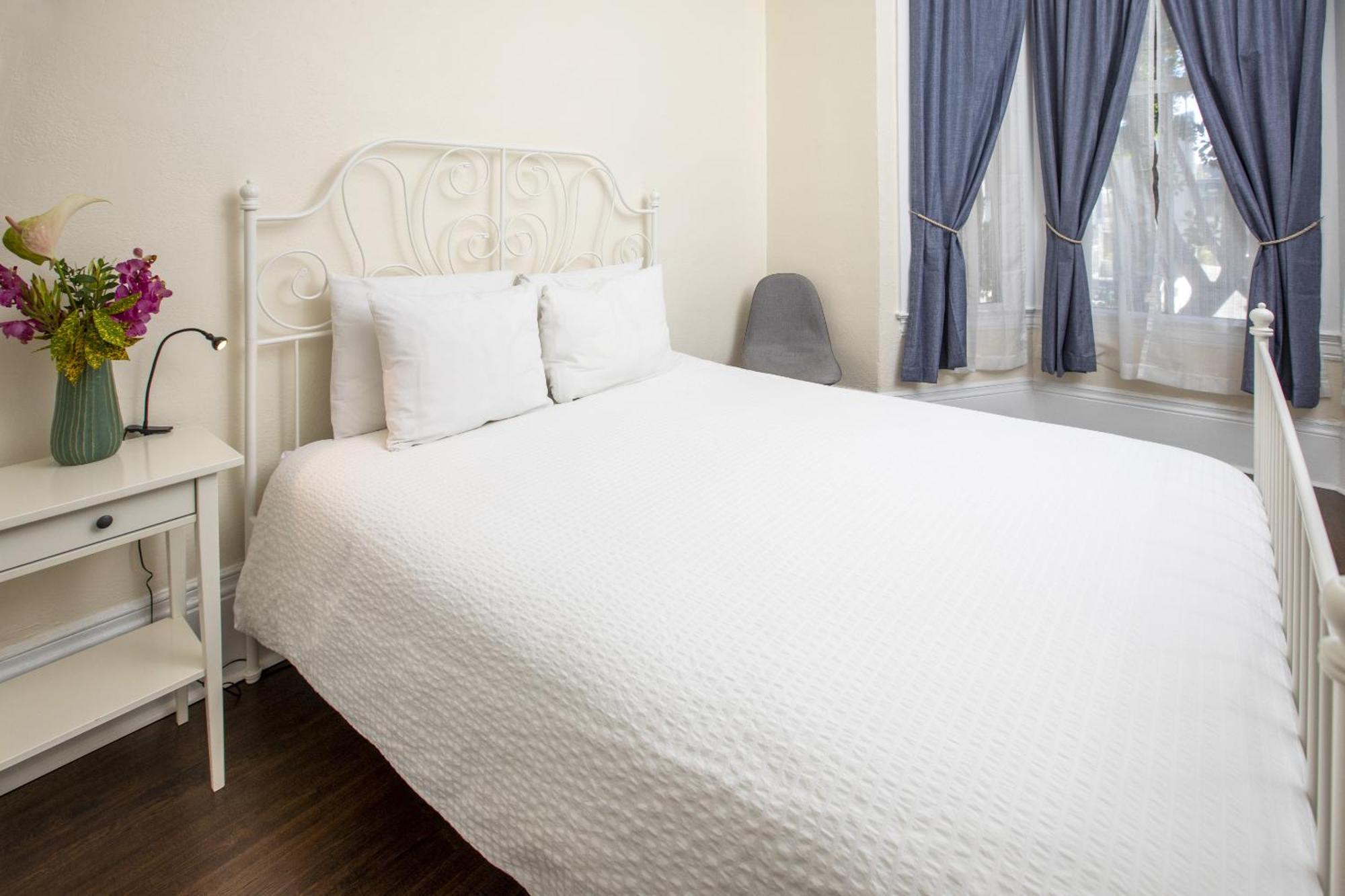 סן פרנסיסקו Hayes Valley Inn חדר תמונה