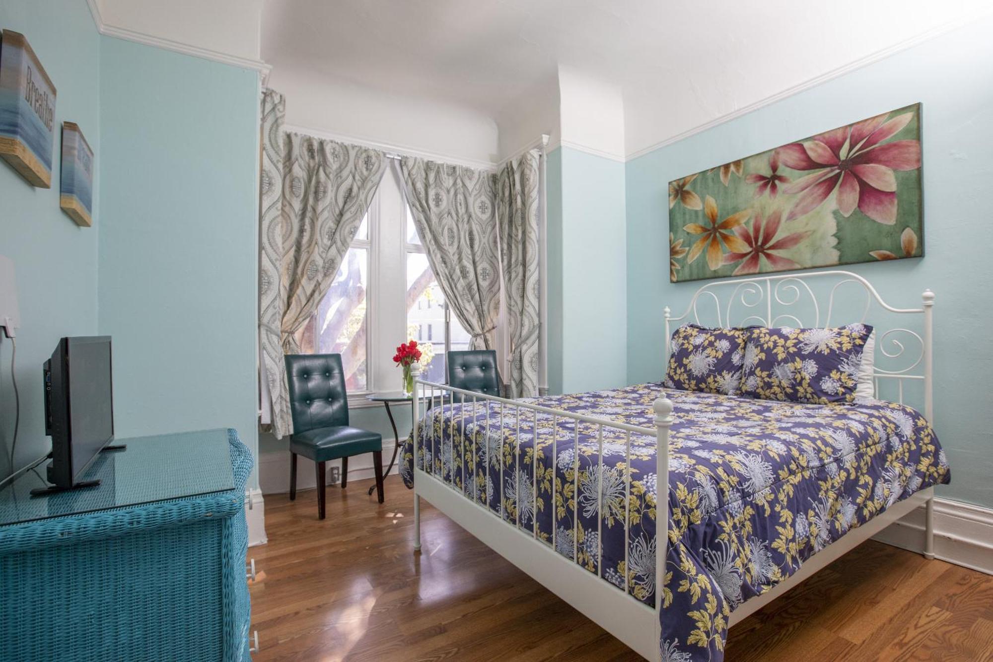 סן פרנסיסקו Hayes Valley Inn חדר תמונה