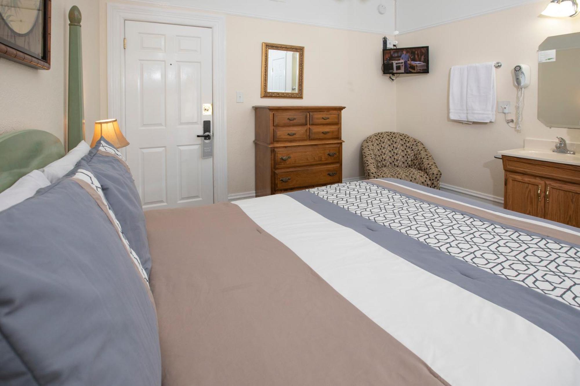 סן פרנסיסקו Hayes Valley Inn חדר תמונה