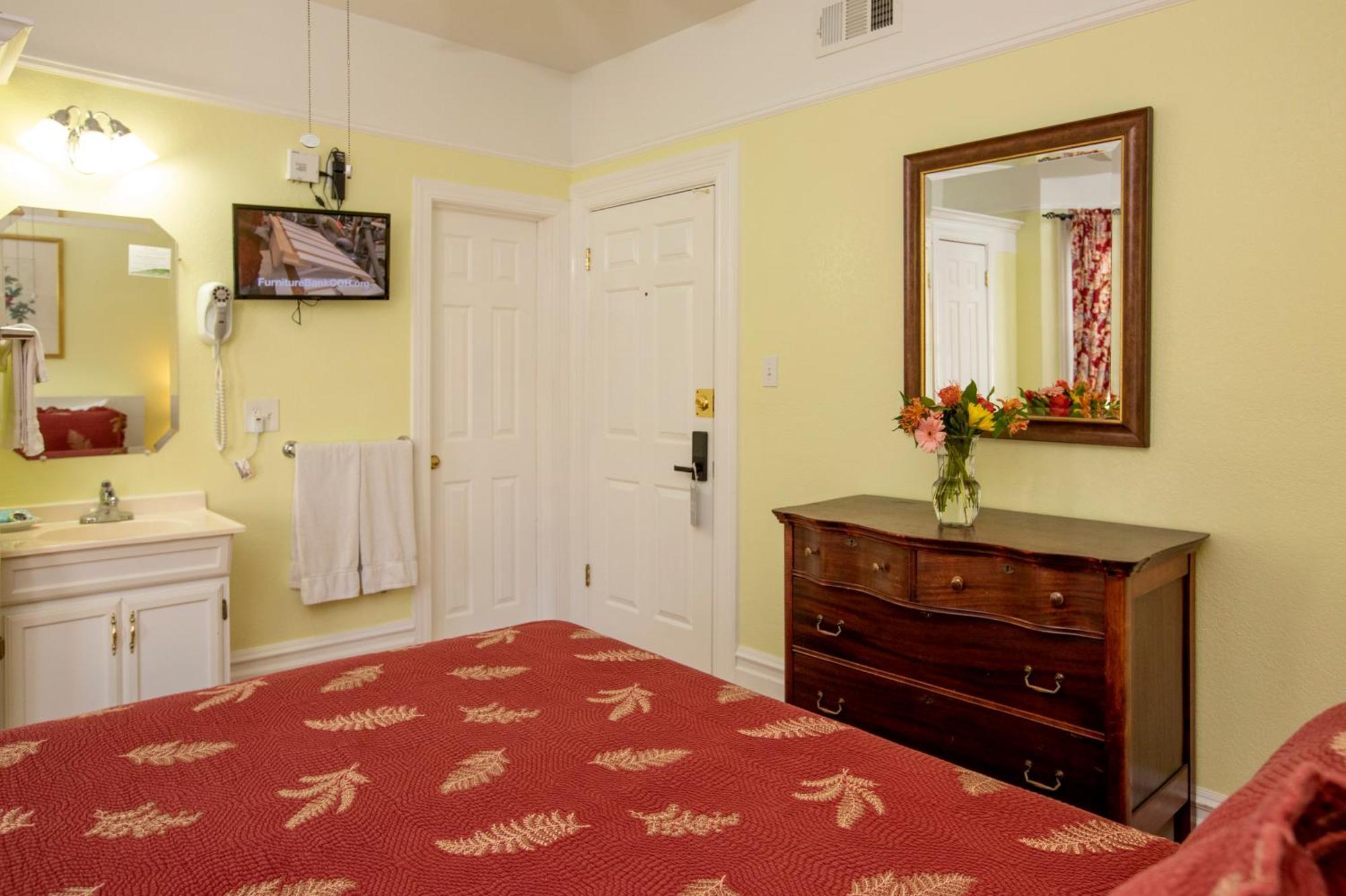 סן פרנסיסקו Hayes Valley Inn חדר תמונה