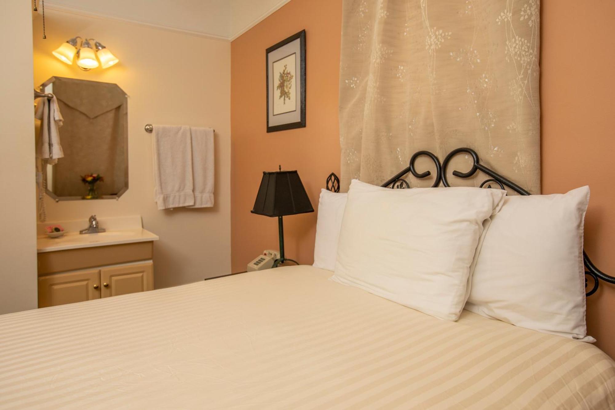 סן פרנסיסקו Hayes Valley Inn חדר תמונה
