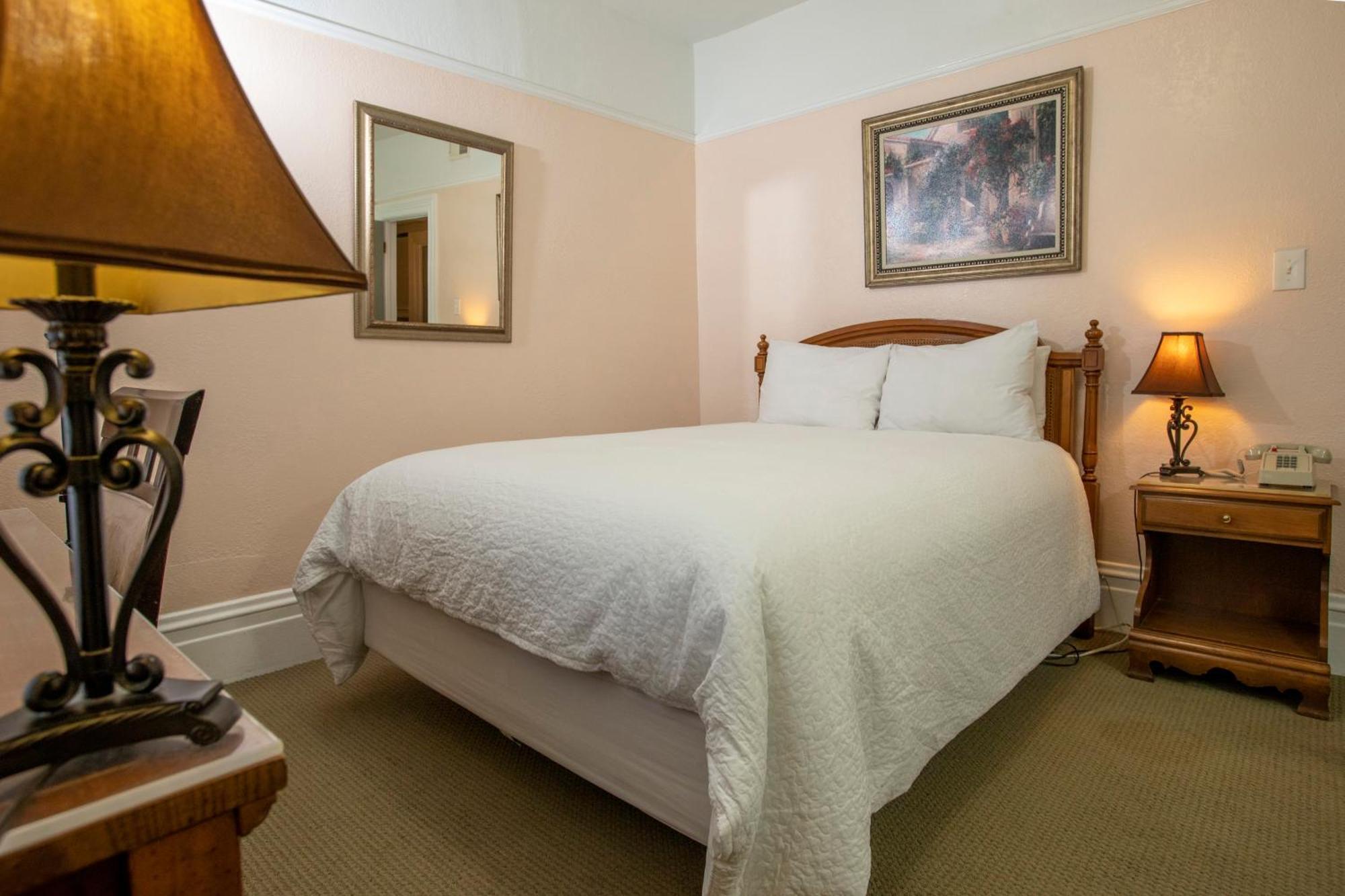 סן פרנסיסקו Hayes Valley Inn חדר תמונה