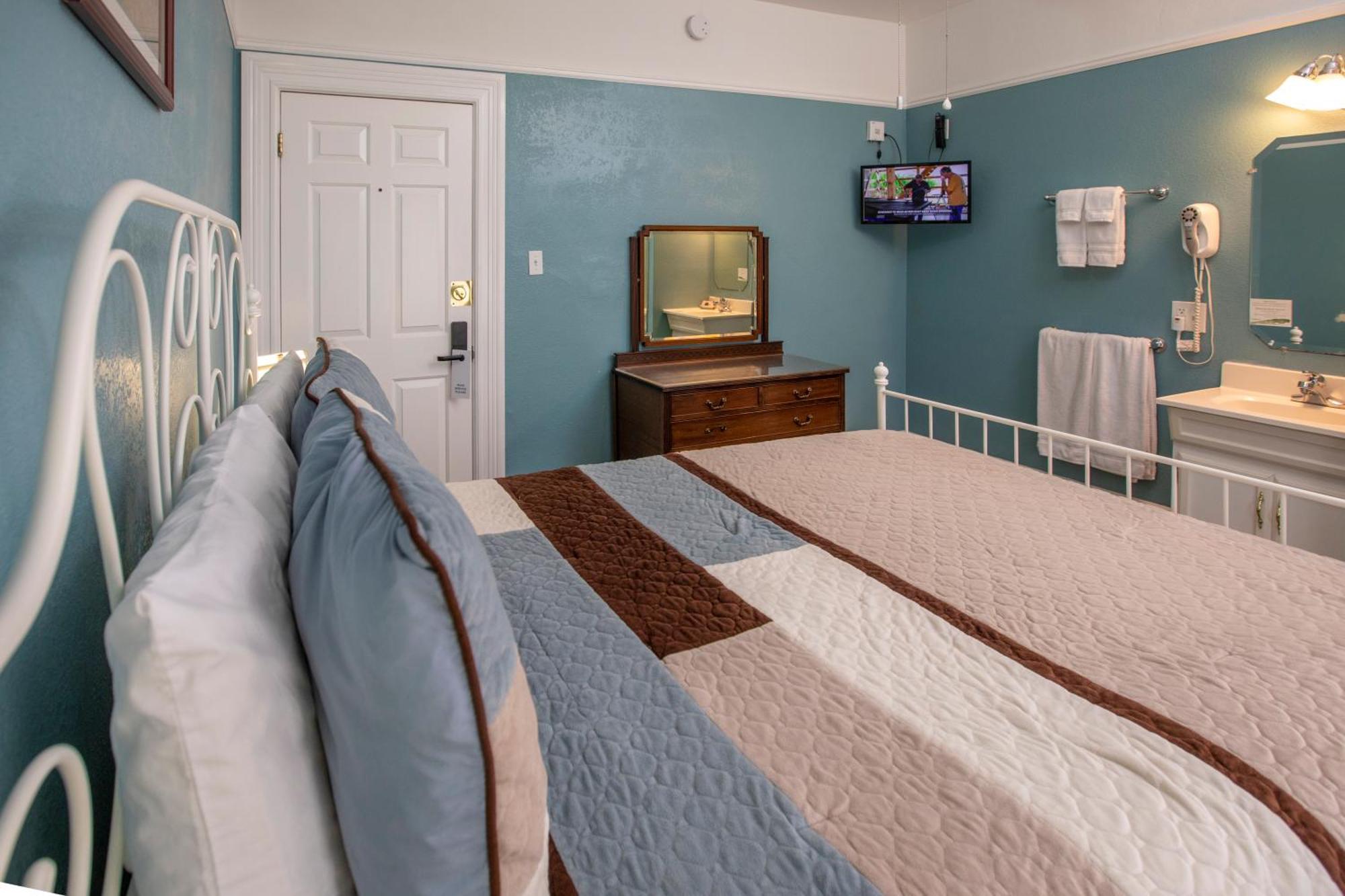 סן פרנסיסקו Hayes Valley Inn חדר תמונה