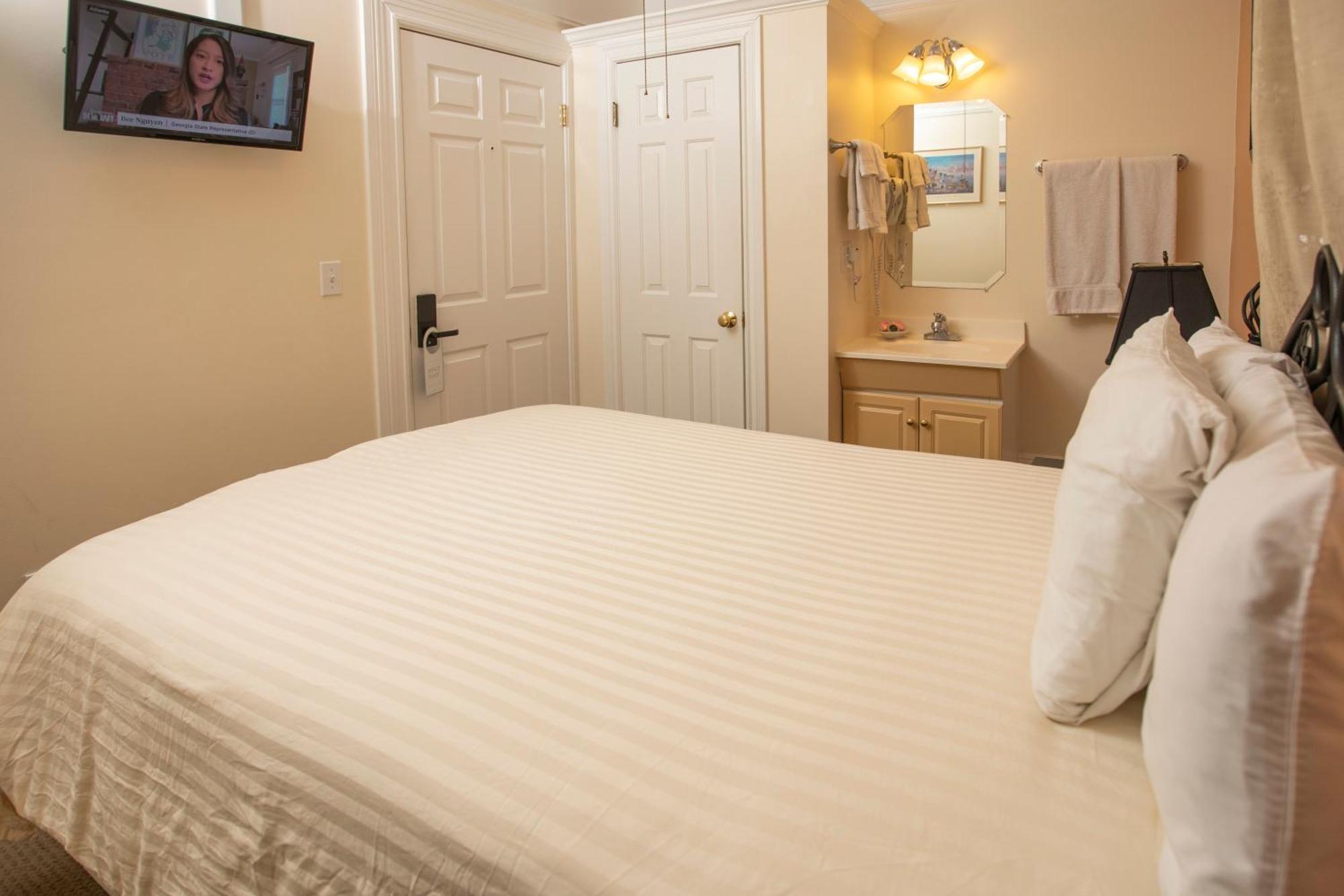 סן פרנסיסקו Hayes Valley Inn חדר תמונה