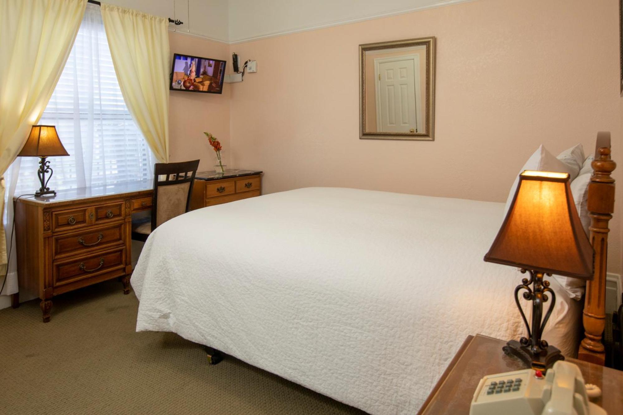 סן פרנסיסקו Hayes Valley Inn חדר תמונה