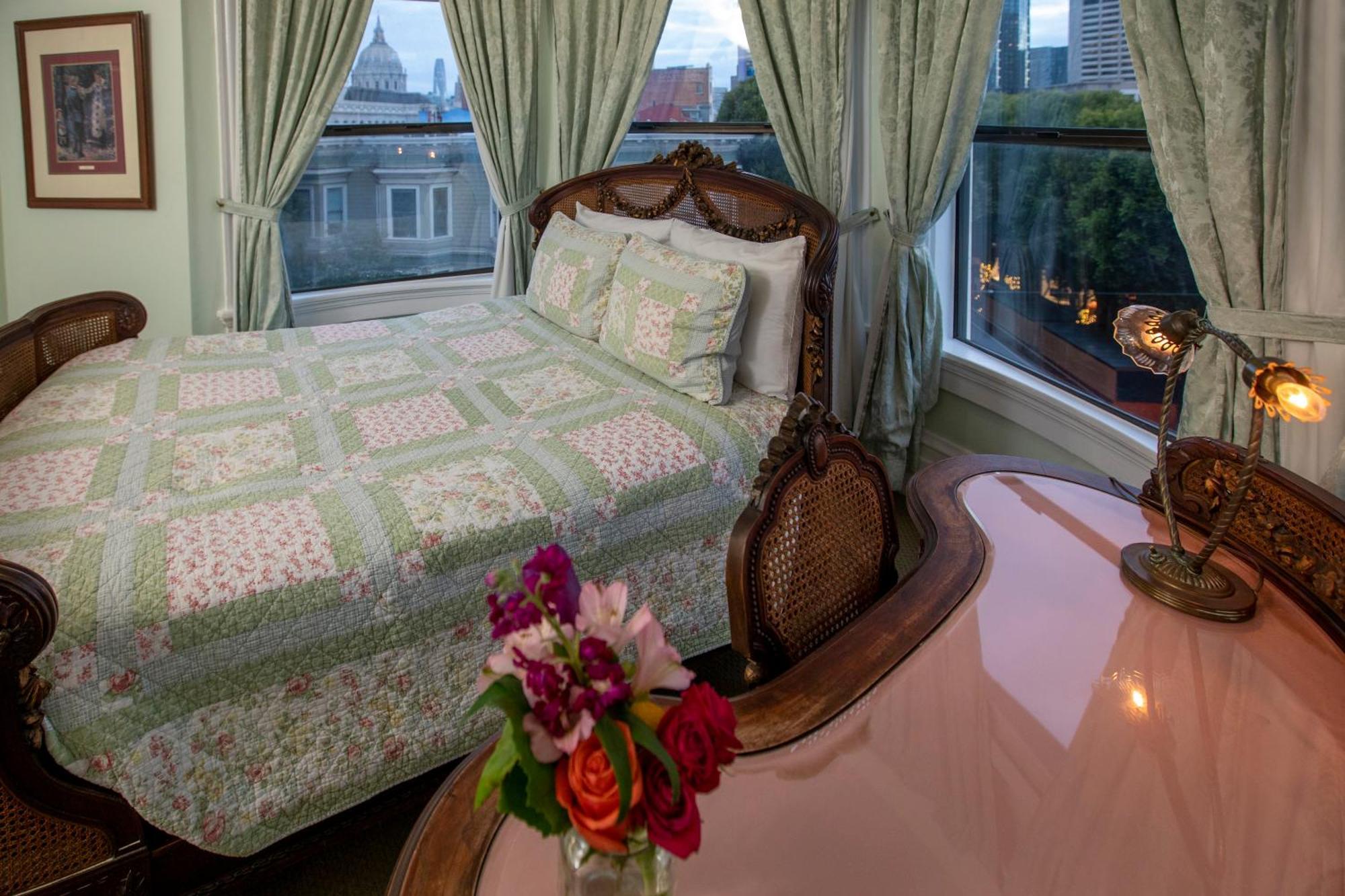 סן פרנסיסקו Hayes Valley Inn חדר תמונה