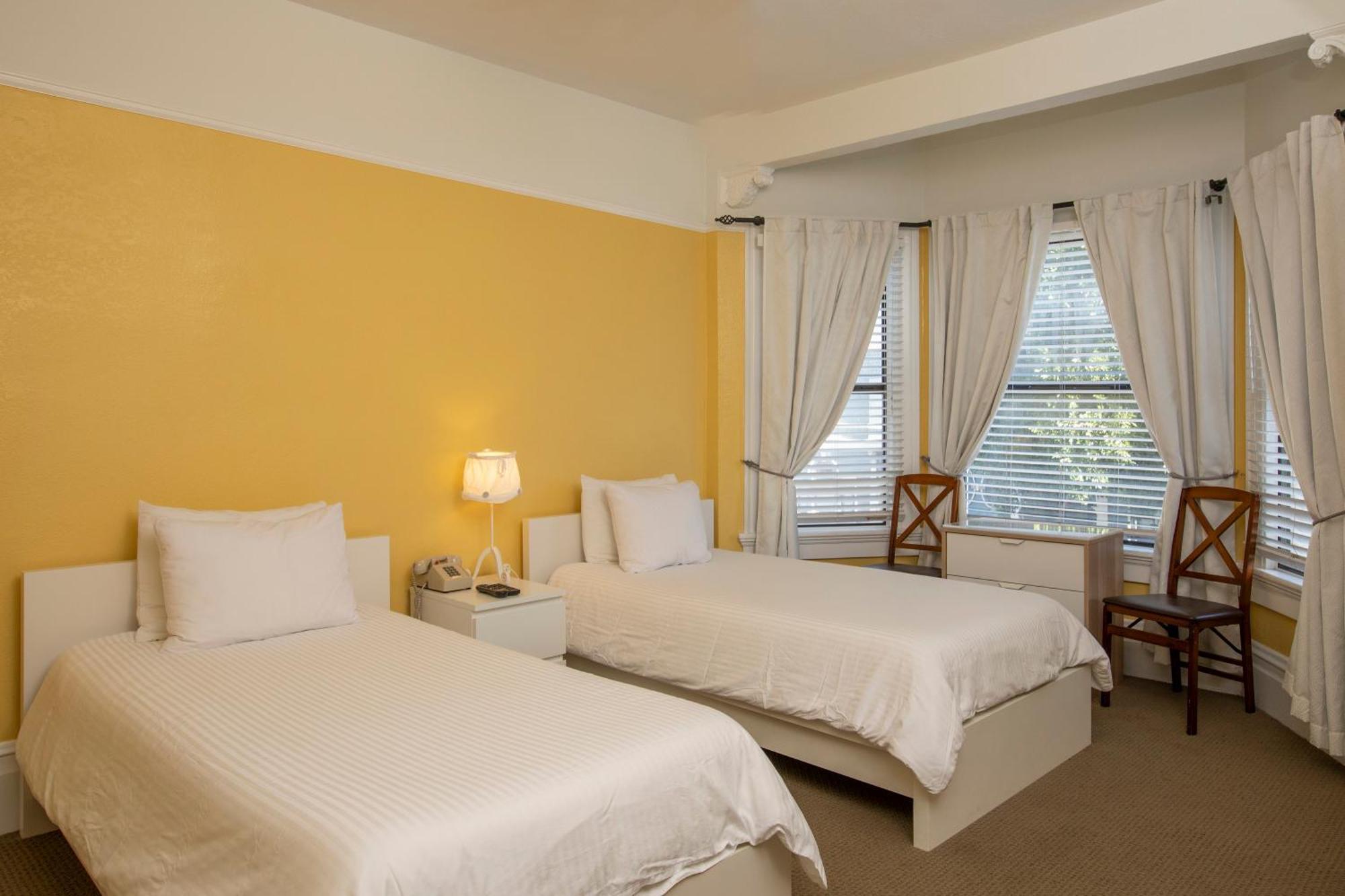 סן פרנסיסקו Hayes Valley Inn חדר תמונה