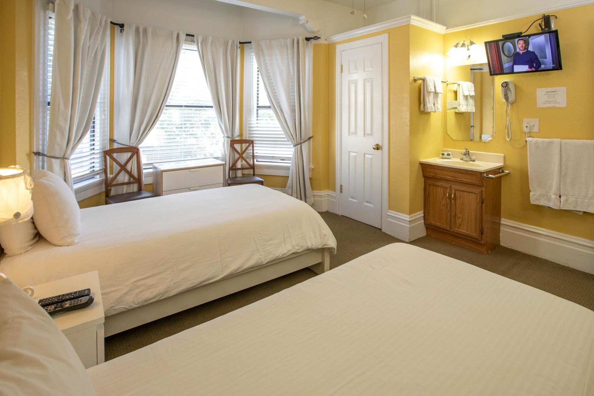 סן פרנסיסקו Hayes Valley Inn חדר תמונה