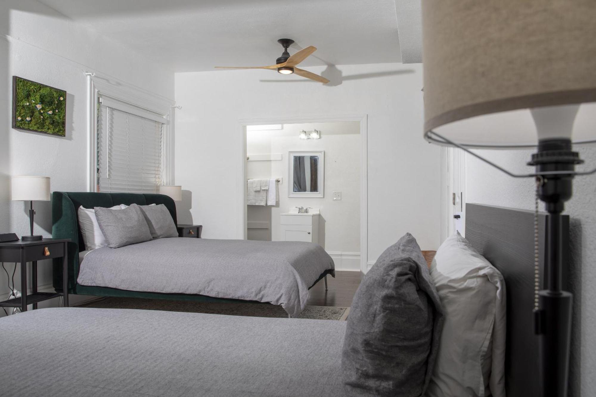 סן פרנסיסקו Hayes Valley Inn מראה חיצוני תמונה