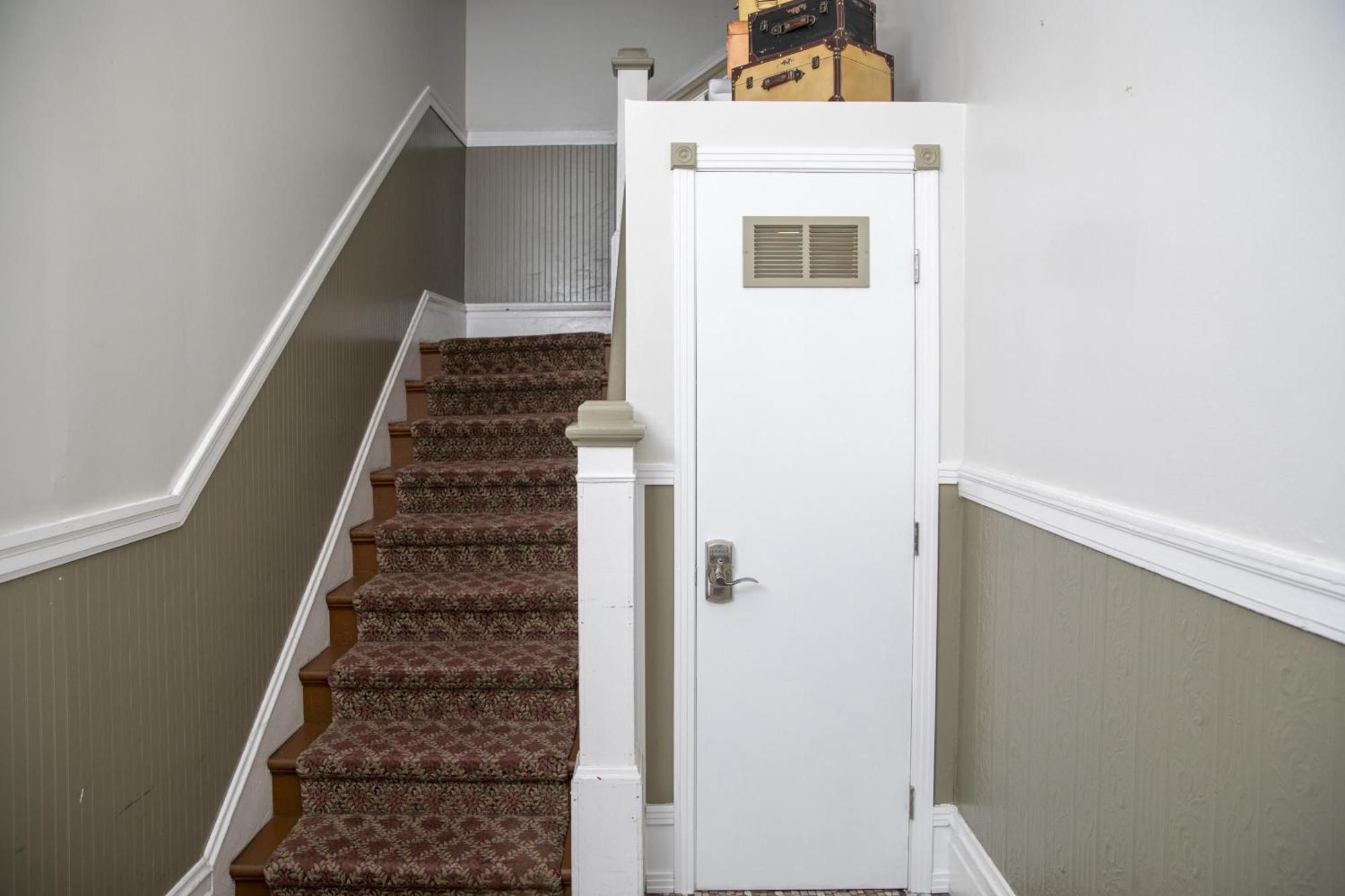 סן פרנסיסקו Hayes Valley Inn מראה חיצוני תמונה
