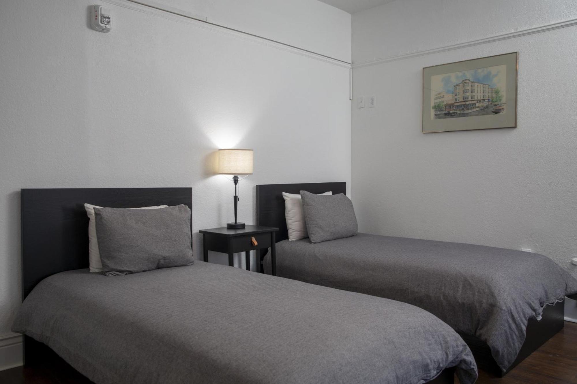 סן פרנסיסקו Hayes Valley Inn חדר תמונה