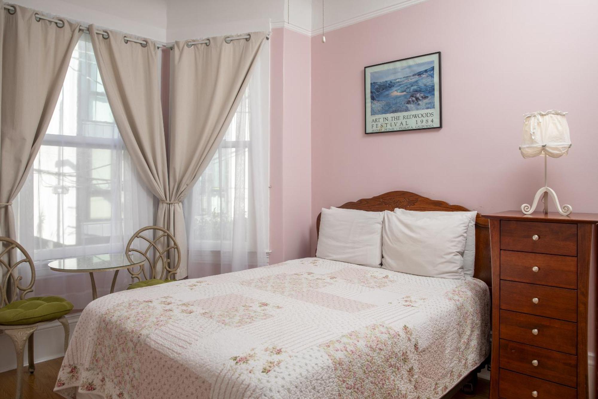 סן פרנסיסקו Hayes Valley Inn חדר תמונה
